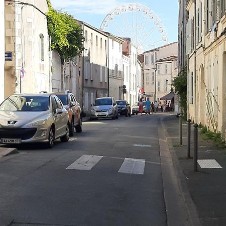Appartement Comtesse à La Rochelle  Extérieur photo