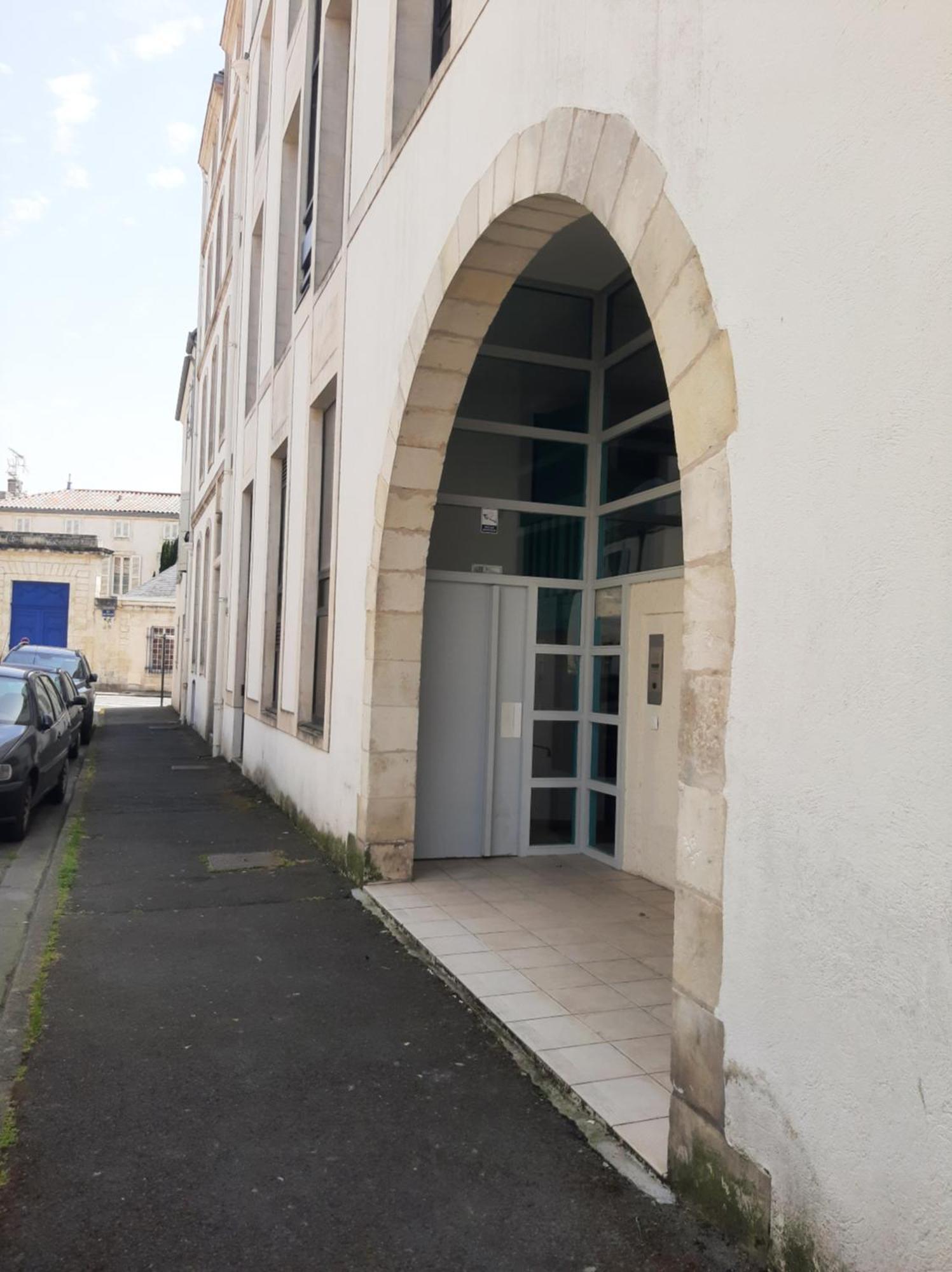 Appartement Comtesse à La Rochelle  Extérieur photo