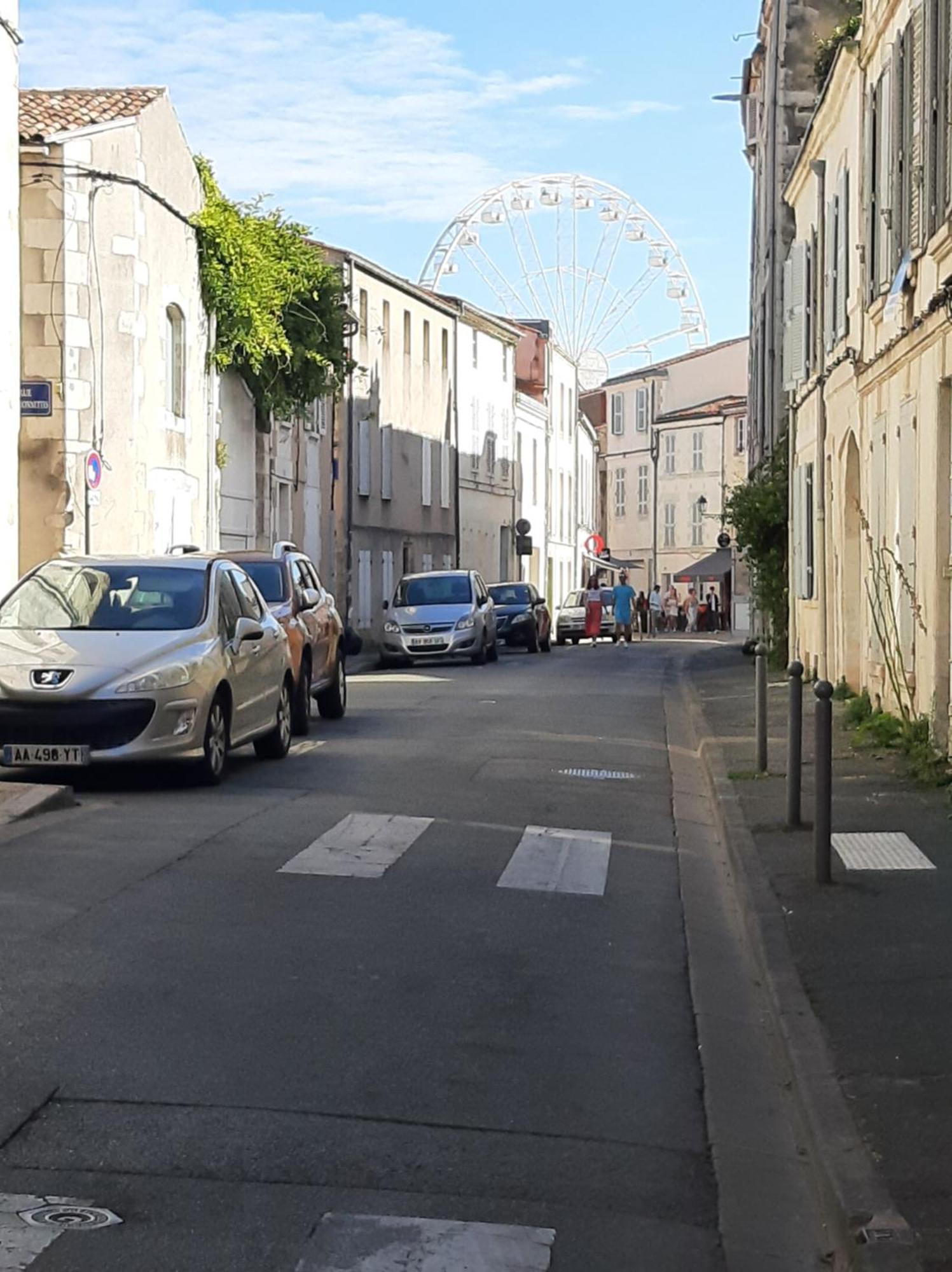 Appartement Comtesse à La Rochelle  Extérieur photo