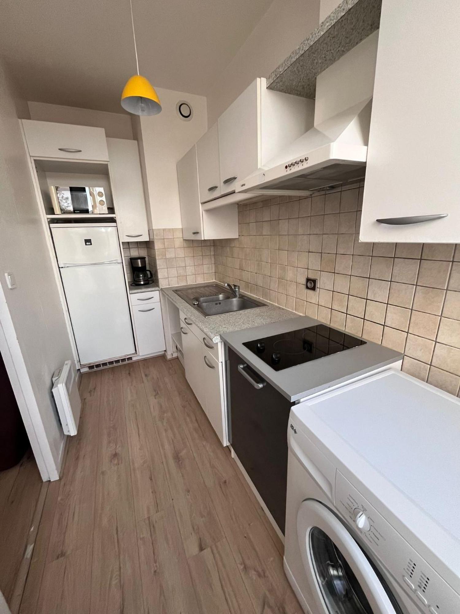 Appartement Comtesse à La Rochelle  Chambre photo