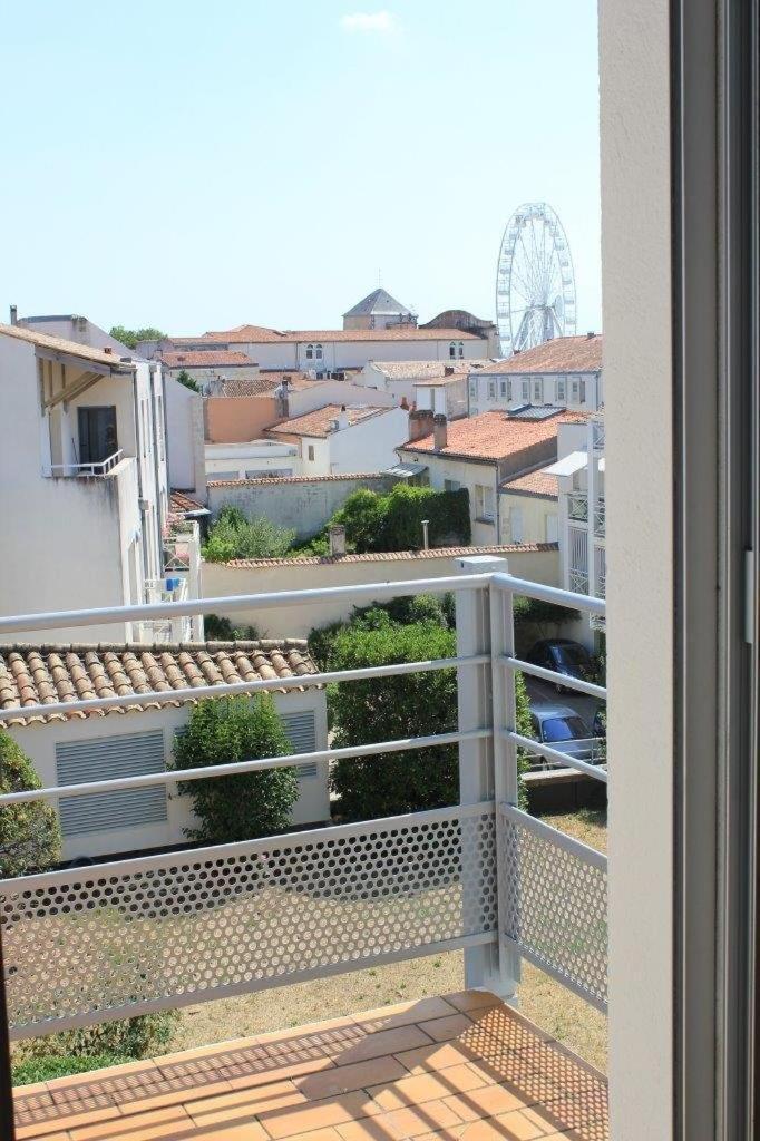 Appartement Comtesse à La Rochelle  Chambre photo