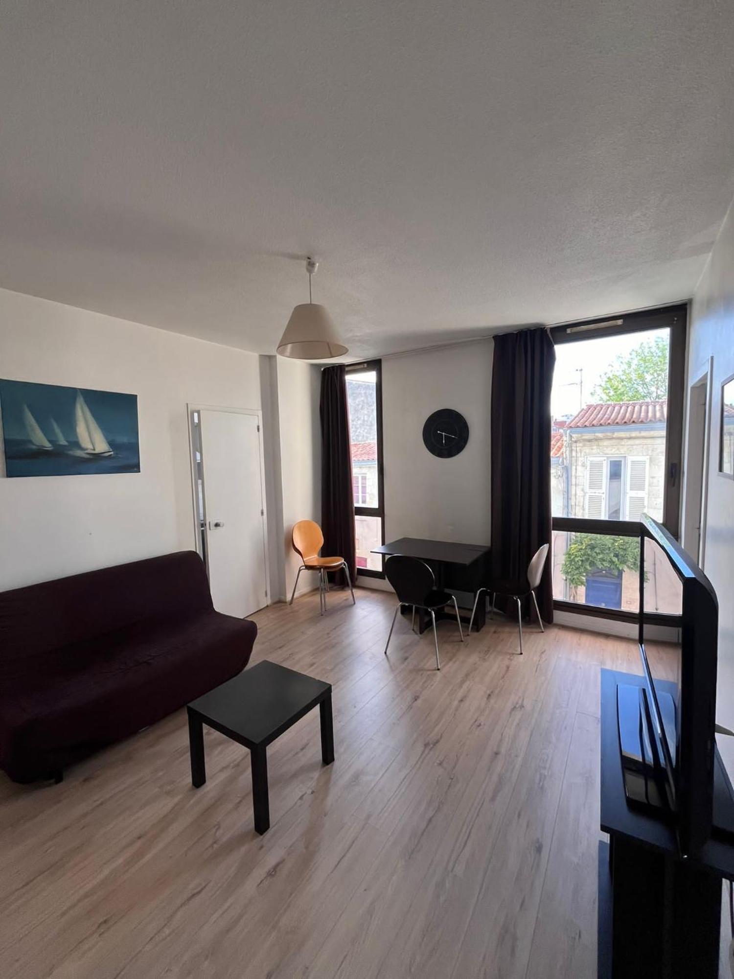 Appartement Comtesse à La Rochelle  Chambre photo