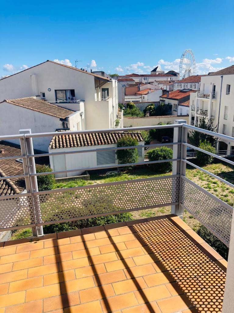 Appartement Comtesse à La Rochelle  Chambre photo