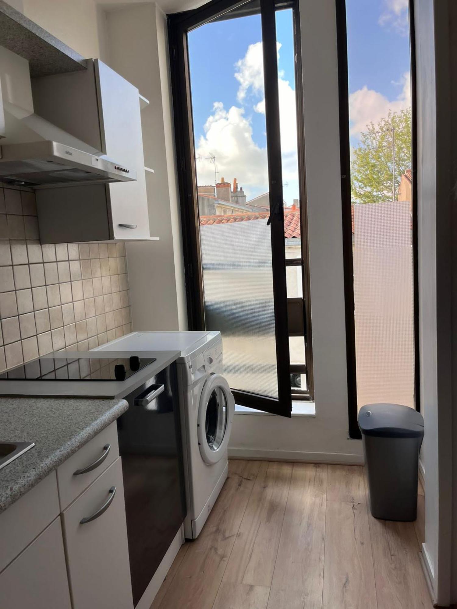 Appartement Comtesse à La Rochelle  Extérieur photo